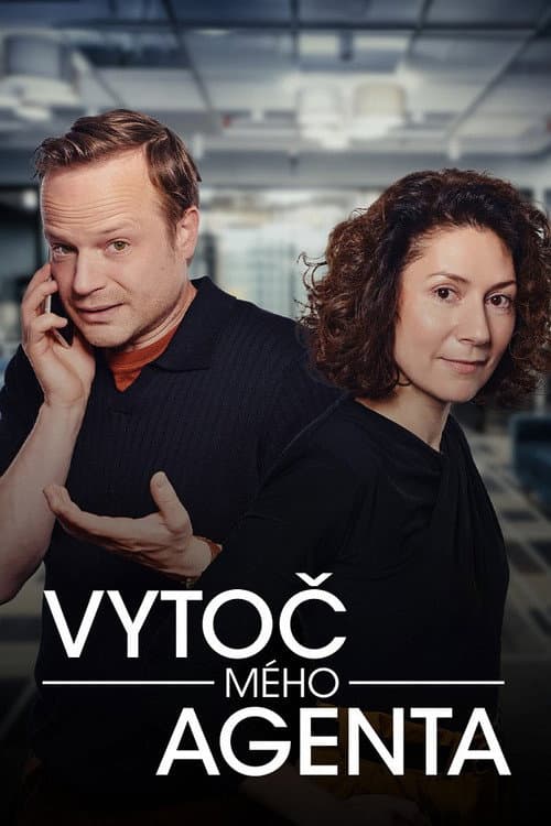 Vytoč mého agenta afişi