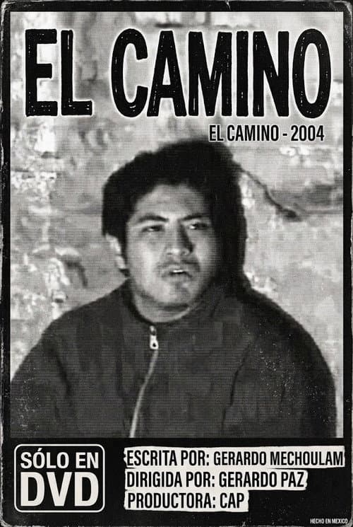 El Camino afişi