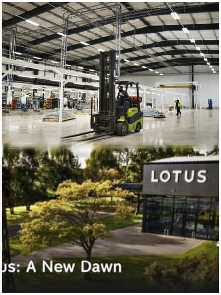 Lotus: A New Dawn afişi