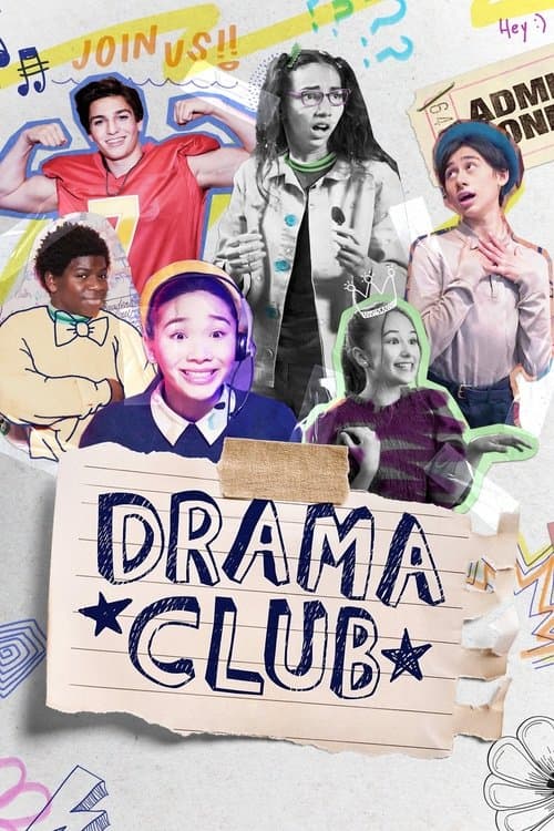 Drama Club afişi