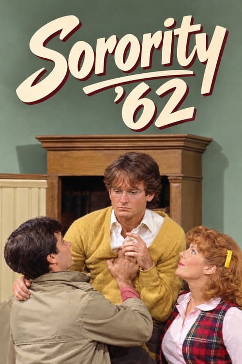 Sorority '62 afişi
