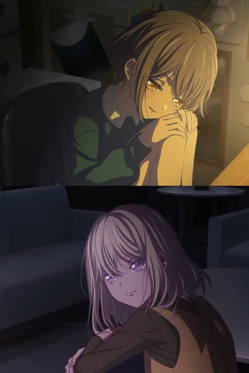 BanG Dream! MyGO!!!!! // Ave Mujica afişi