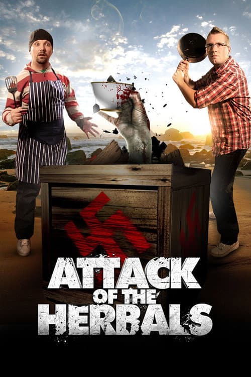 Attack of the Herbals afişi