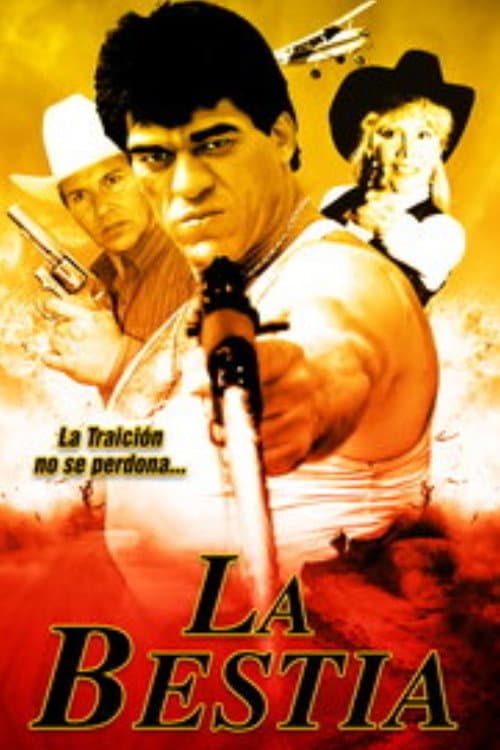 La Bestia afişi