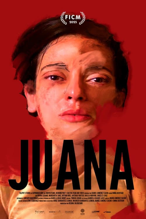 Juana afişi