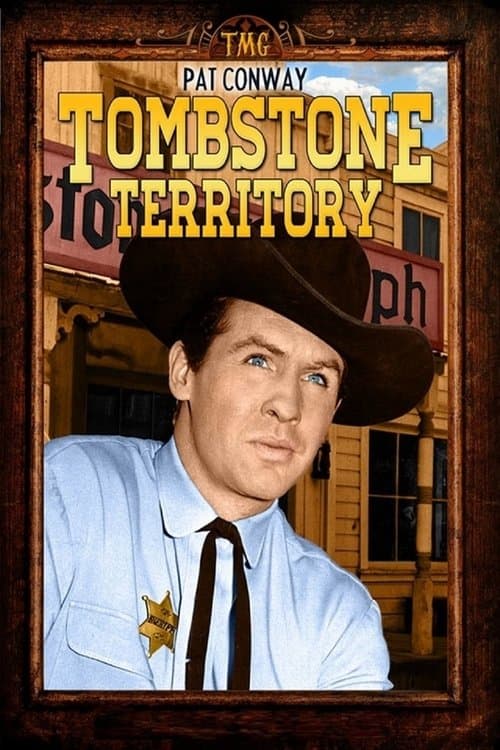 Tombstone Territory afişi