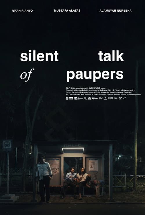 Silent Talk of Paupers afişi