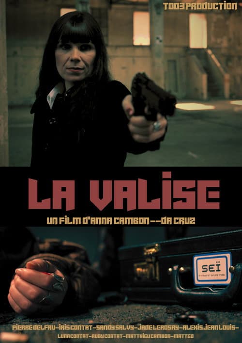 La Valise afişi