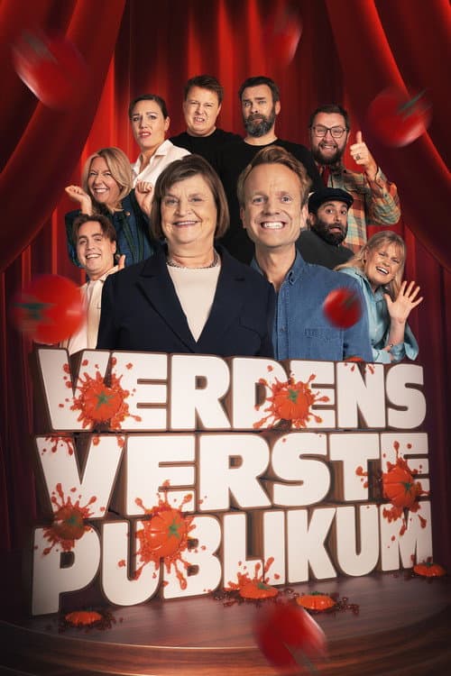 Verdens Verste Publikum afişi