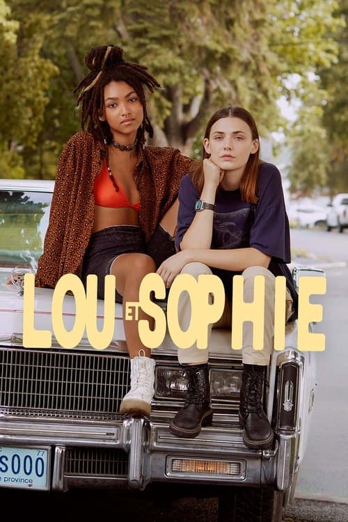 Lou et Sophie afişi