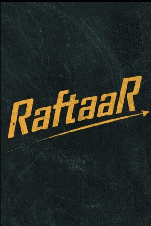 RaftaaR afişi