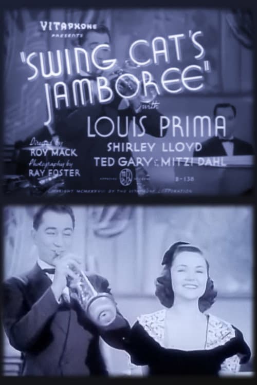 Swing Cat's Jamboree afişi