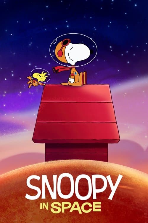 Snoopy in Space: The Search for Life afişi