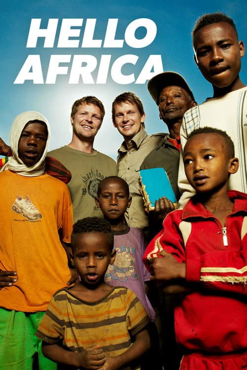 Hello Africa afişi