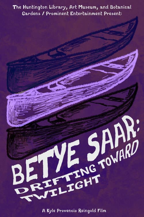Betye Saar: Drifting Toward Twilight afişi