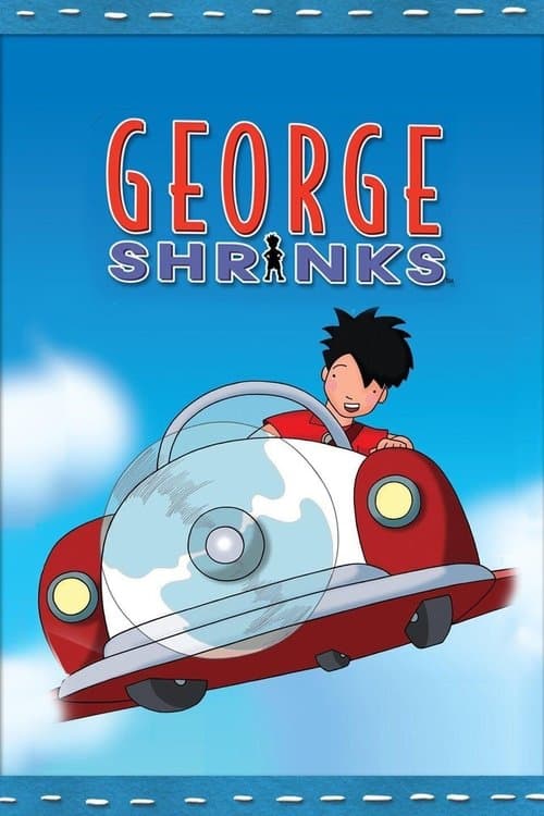 George Shrinks afişi