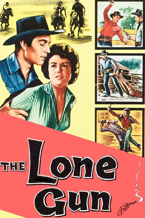 The Lone Gun afişi