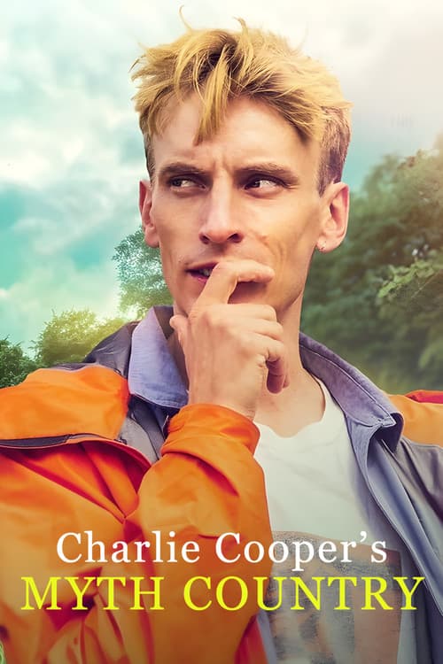 Charlie Cooper's Myth Country afişi