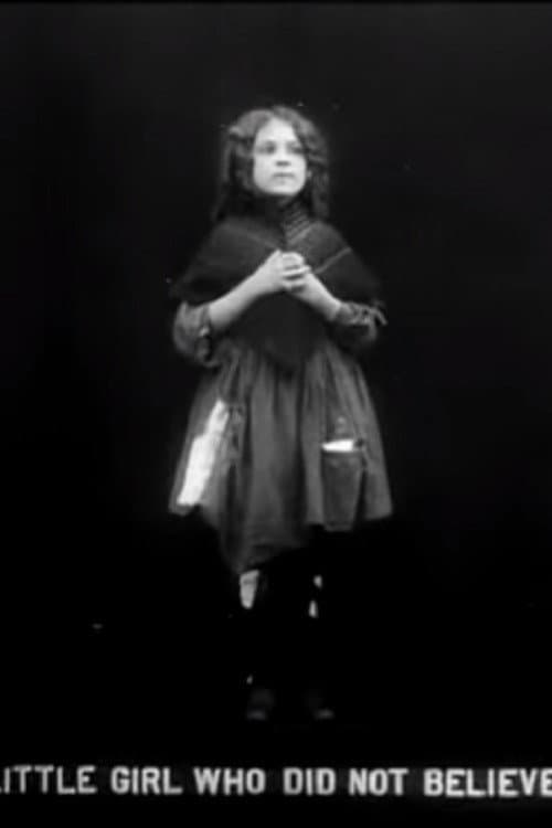 The Little Girl Who Did Not Believe in Santa Claus afişi