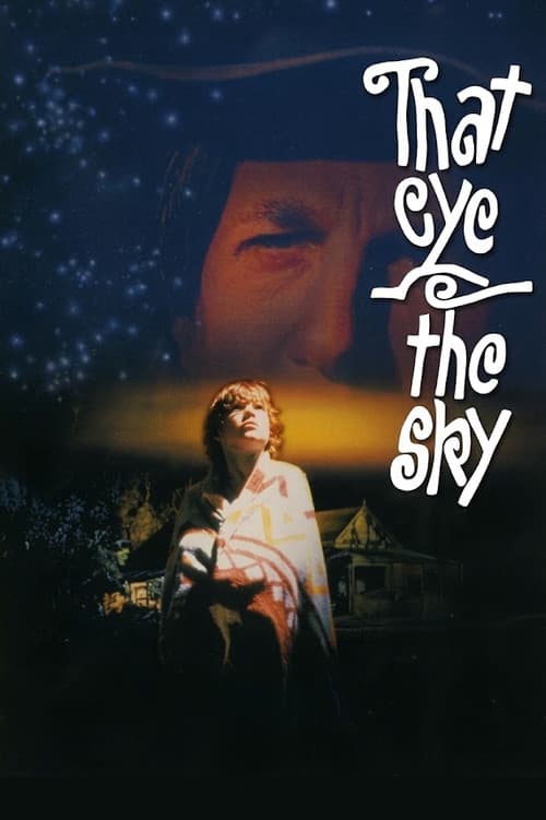 That Eye, the Sky afişi