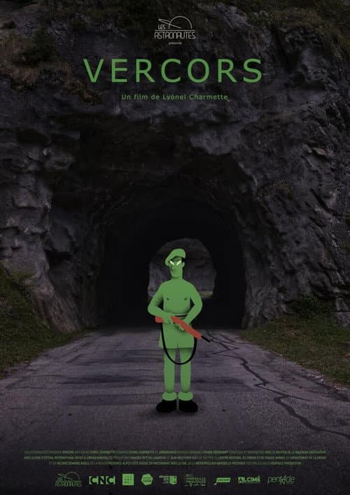Vercors afişi