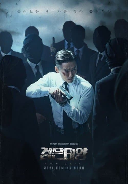 The Veil afişi