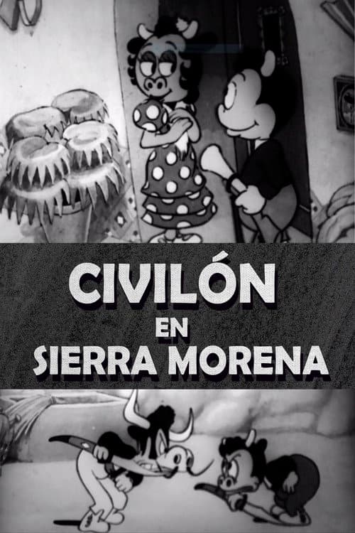 Civilón en Sierra Morena afişi
