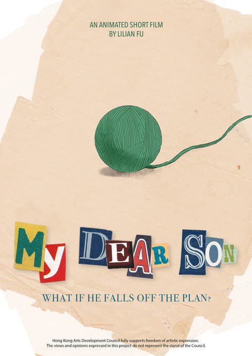 My Dear Son afişi