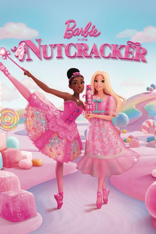 Barbie in the Nutcracker afişi