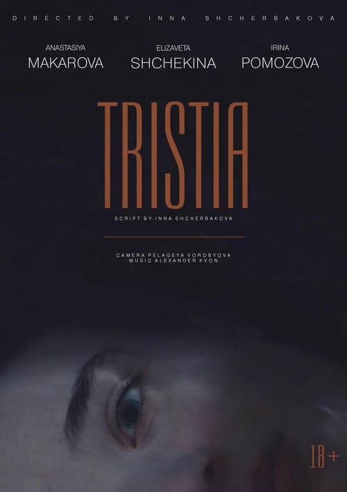 Tristia (grekh Sed'moy) afişi