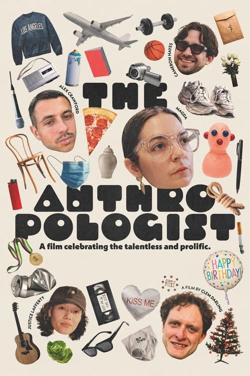 The Anthropologist afişi