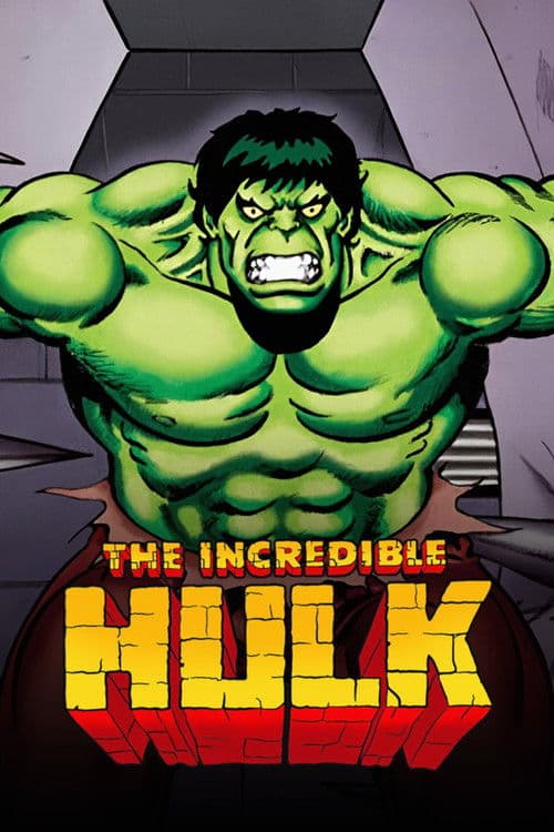 The Incredible Hulk afişi