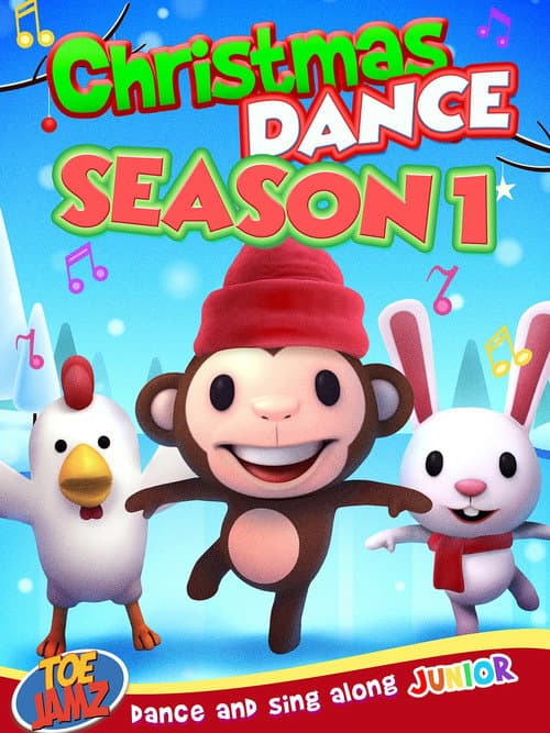 Christmas Dance Season 1 afişi