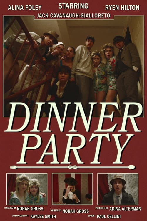 Dinner Party afişi