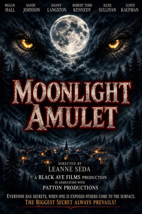 Moonlight Amulet afişi
