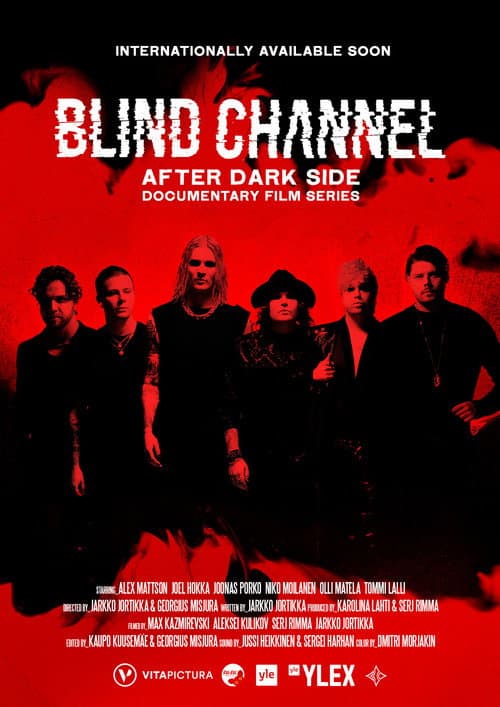 Blind Channel: After Dark Side afişi