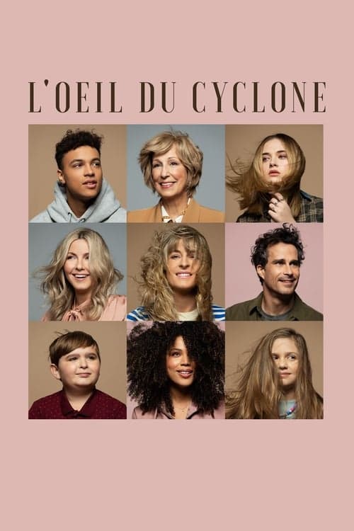 L'oeil du cyclone afişi