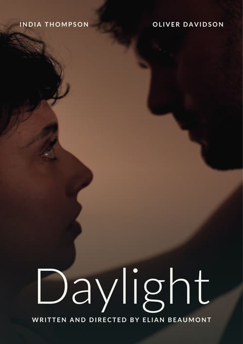 Daylight afişi