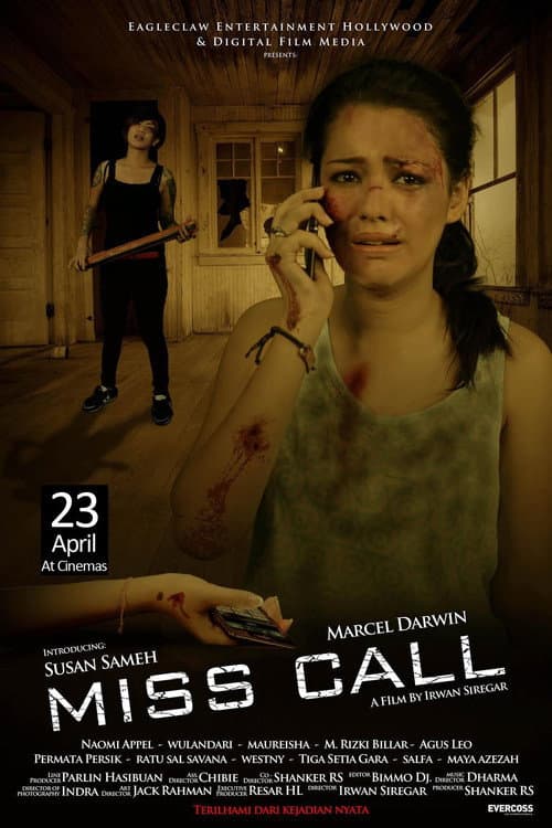 Miss Call afişi