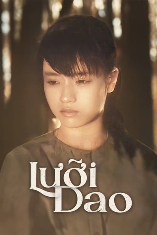 Lưỡi Dao afişi