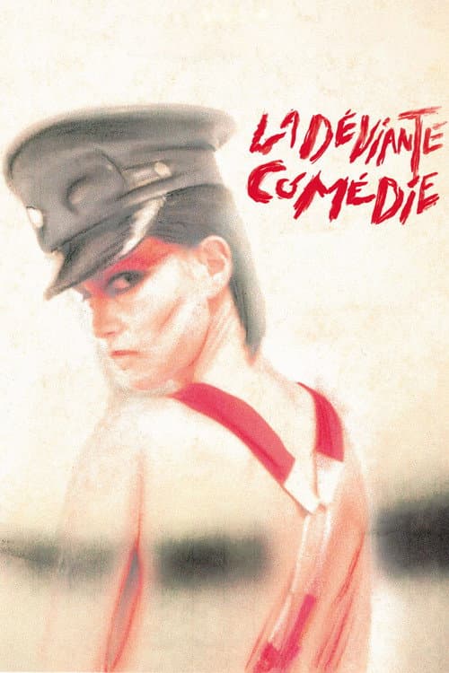 La déviante comédie afişi