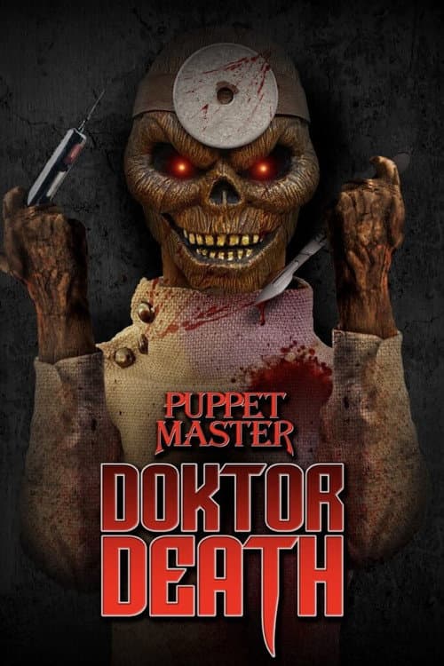 Puppet Master: Doktor Death afişi