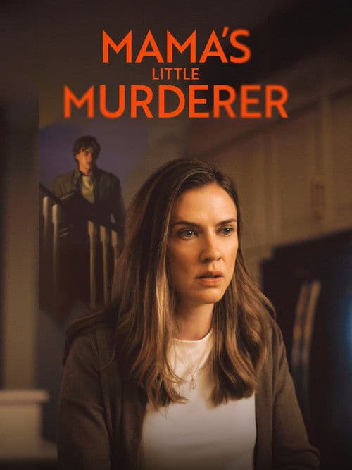 Mama's Little Murderer afişi