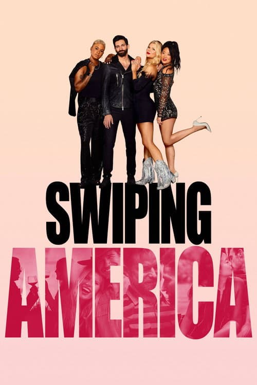 Swiping America afişi