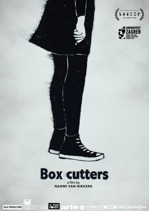Box Cutters afişi
