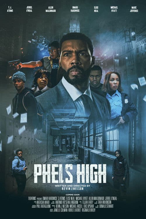 Phels High afişi