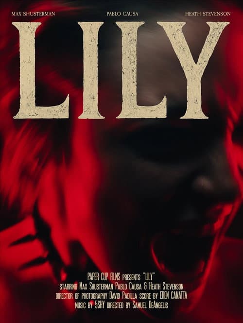 Lily afişi