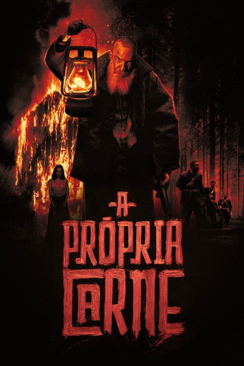 A Própria Carne afişi