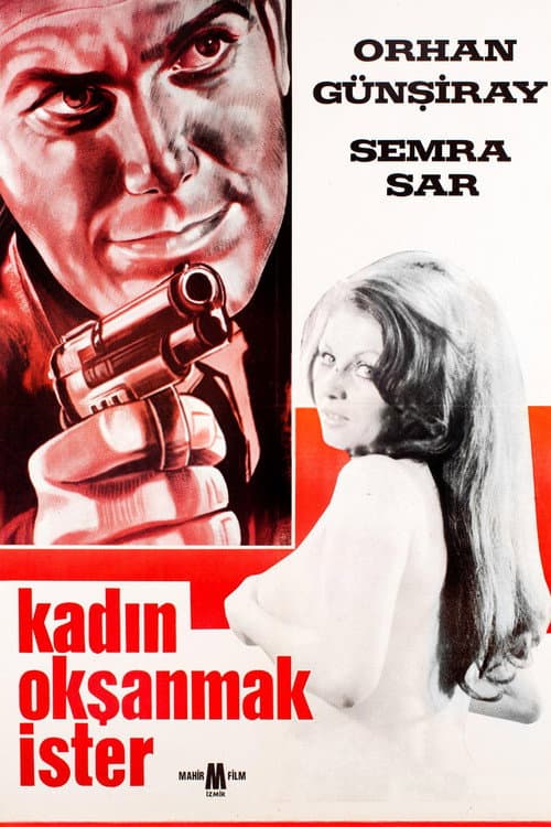 Kadın Okşanmak İster afişi