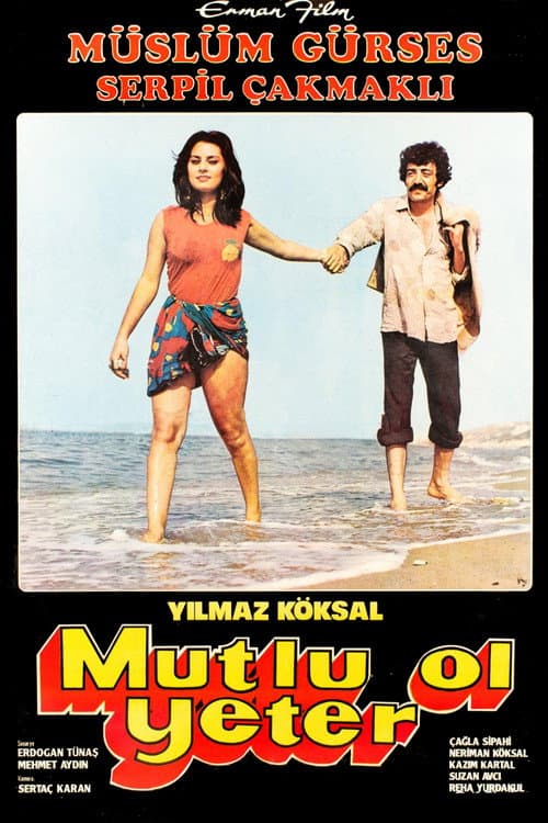 Mutlu Ol Yeter afişi